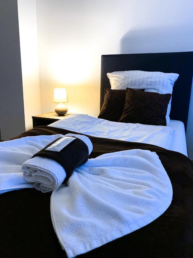 Aranykorona Apartmanhaz Miskolc Ngoại thất bức ảnh