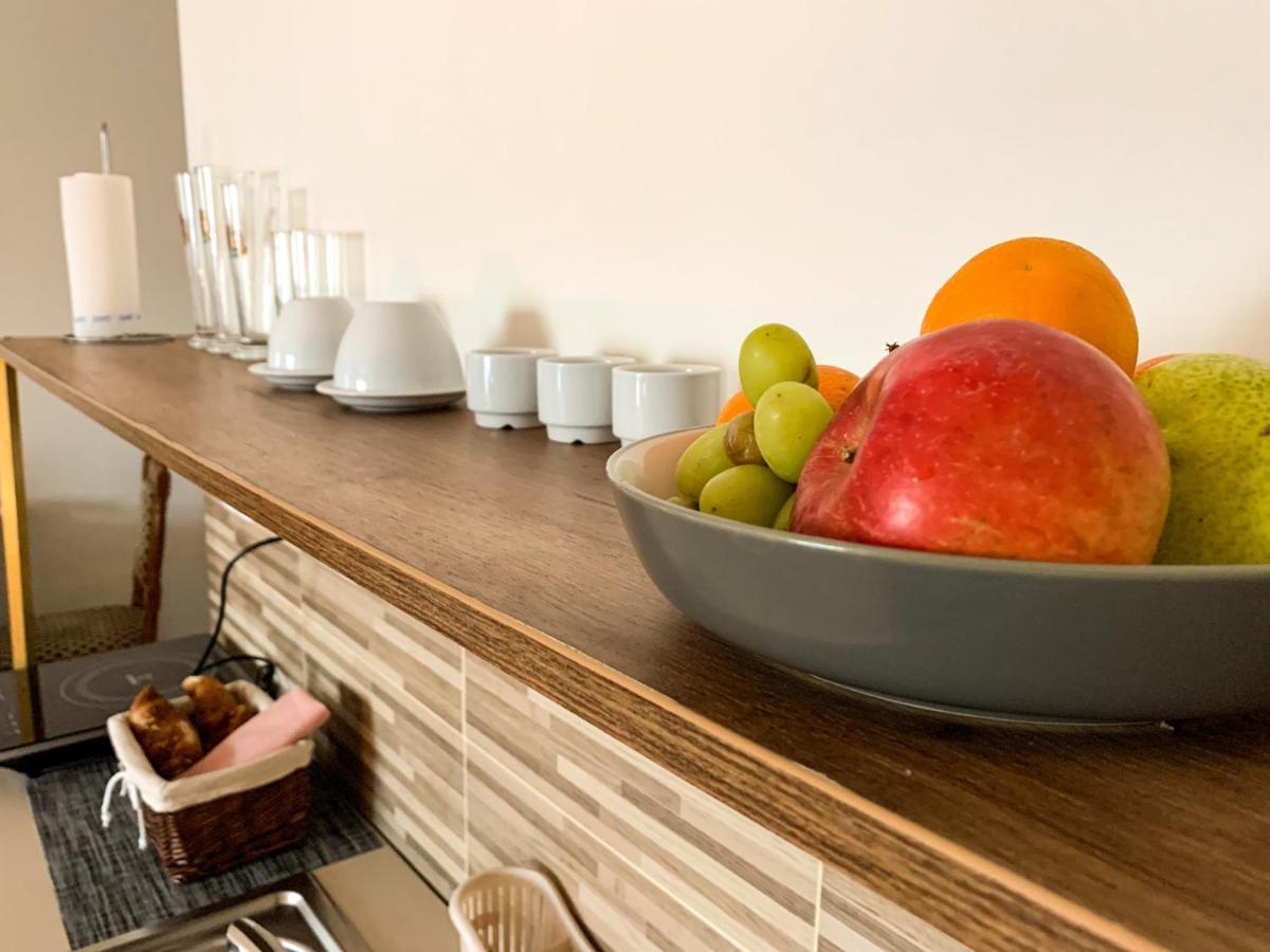 Aranykorona Apartmanhaz Miskolc Ngoại thất bức ảnh