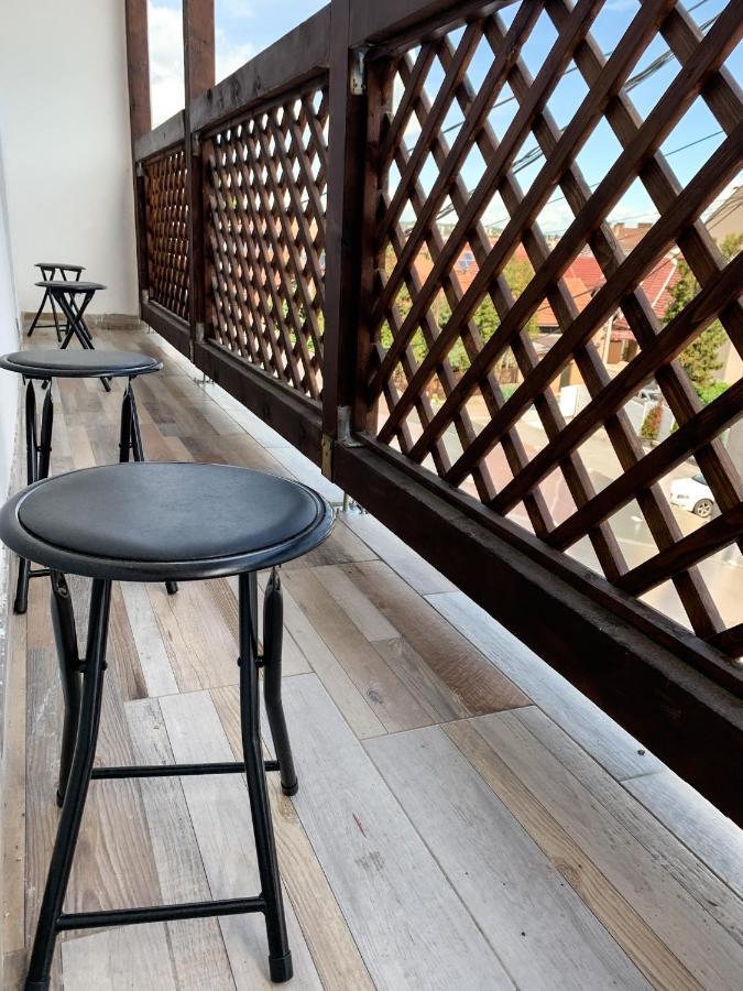 Aranykorona Apartmanhaz Miskolc Ngoại thất bức ảnh