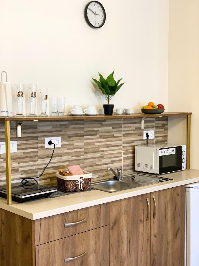 Aranykorona Apartmanhaz Miskolc Ngoại thất bức ảnh