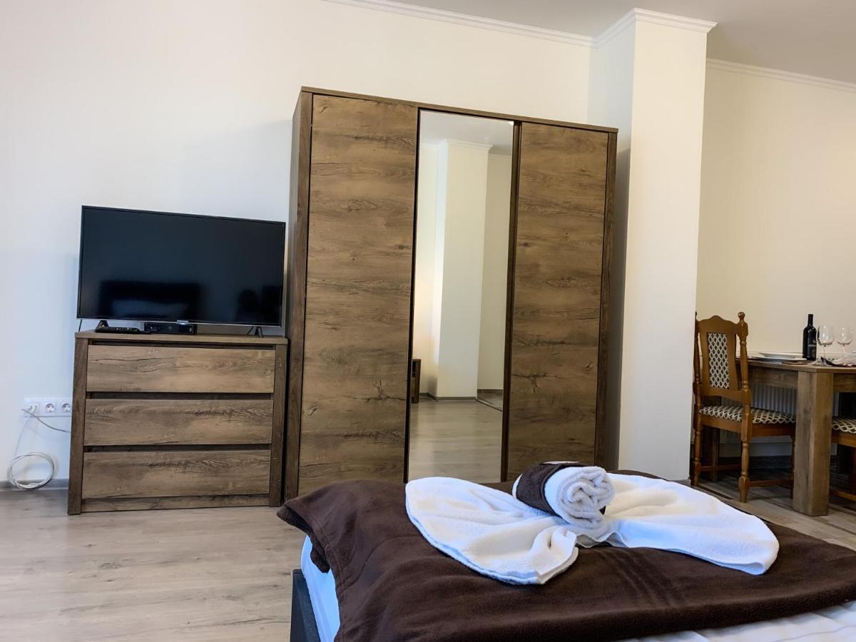 Aranykorona Apartmanhaz Miskolc Ngoại thất bức ảnh