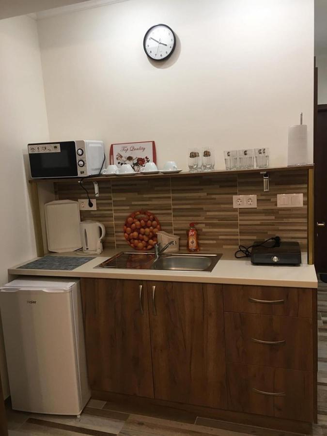 Aranykorona Apartmanhaz Miskolc Ngoại thất bức ảnh