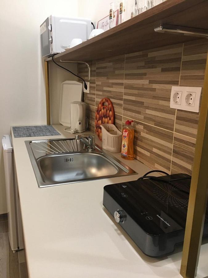 Aranykorona Apartmanhaz Miskolc Ngoại thất bức ảnh