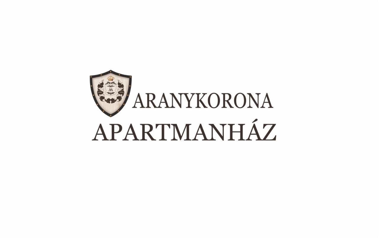 Aranykorona Apartmanhaz Miskolc Ngoại thất bức ảnh