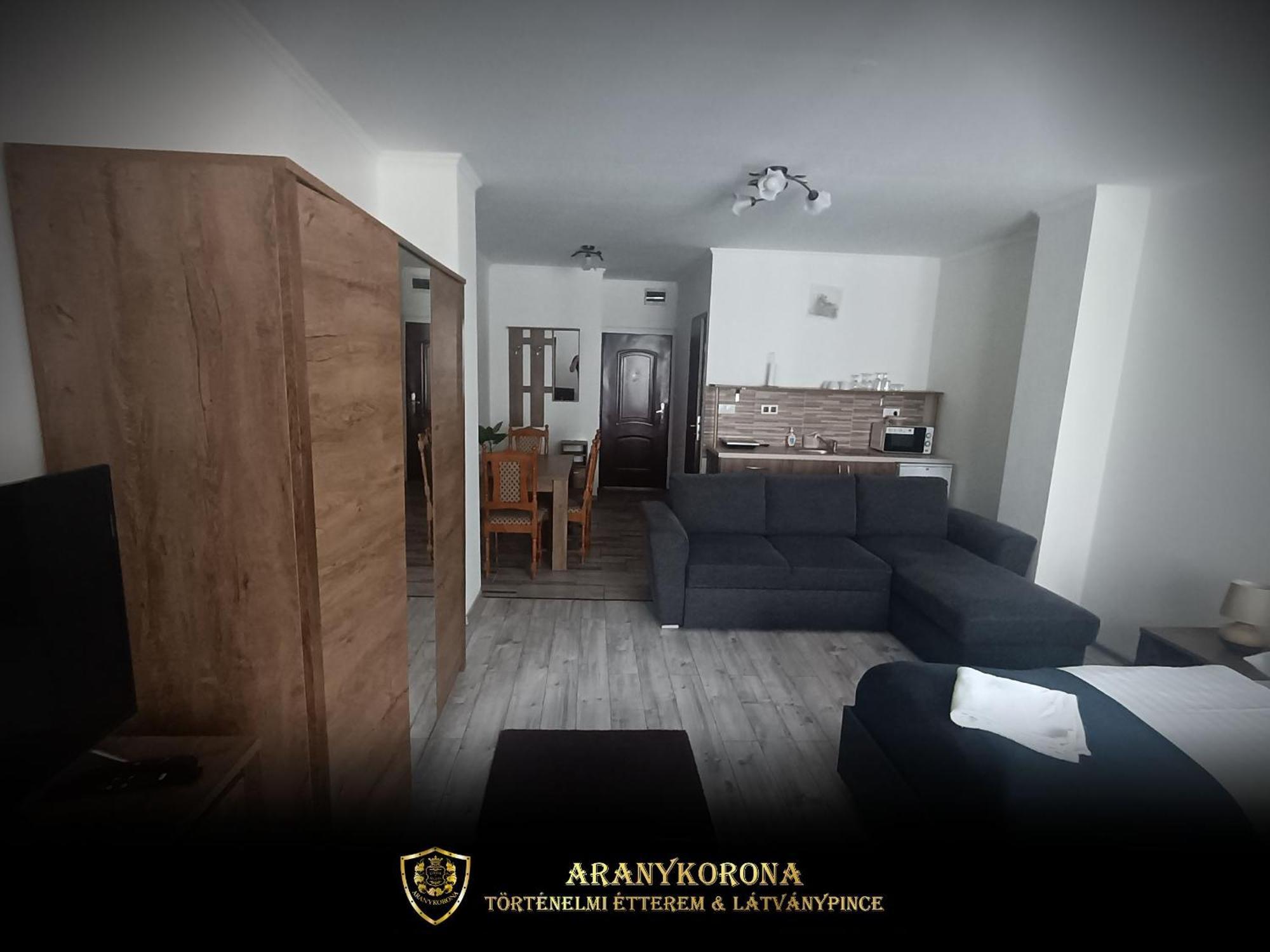 Aranykorona Apartmanhaz Miskolc Ngoại thất bức ảnh